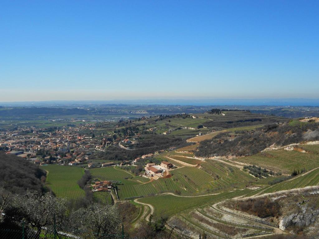 Bed and Breakfast La Grande Casa Valpolicella SantʼAmbrogio di Valpolicella Exteriér fotografie